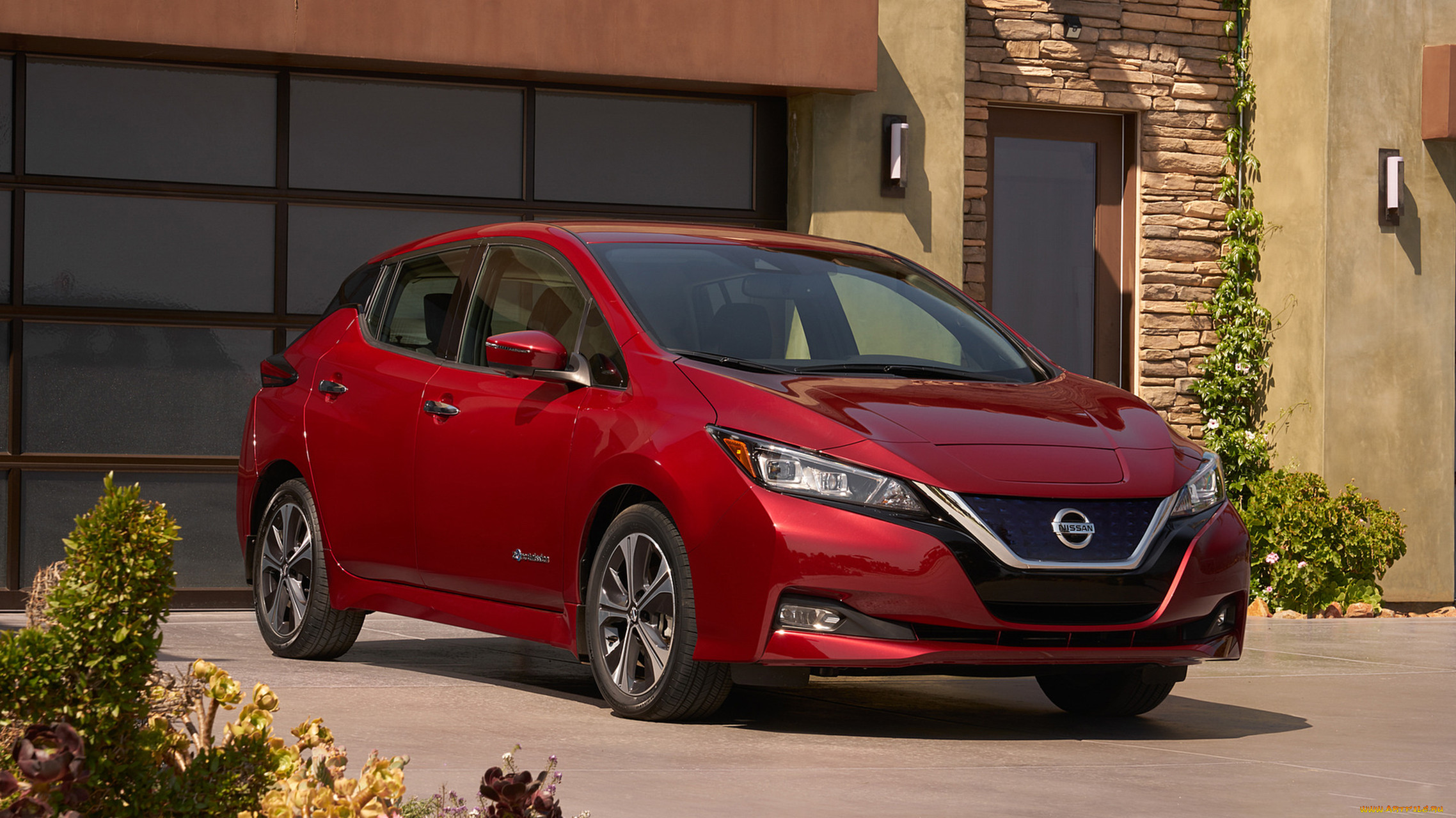 nissan leaf 2018, , nissan, datsun, 2018, leaf